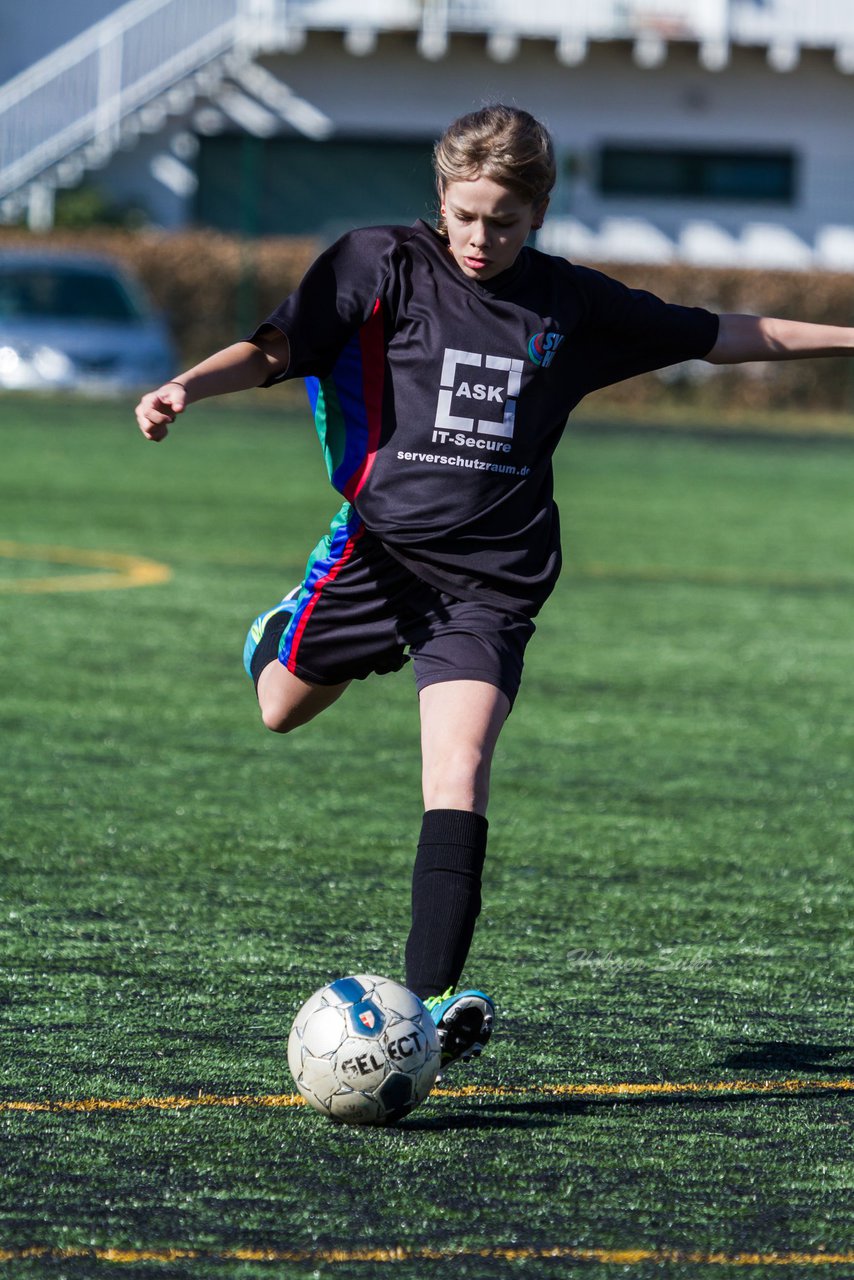 Bild 64 - B-Juniorinnen SV Henstedt-Ulzburg - MTSV Olympia Neumnster : Ergebnis: 0:4